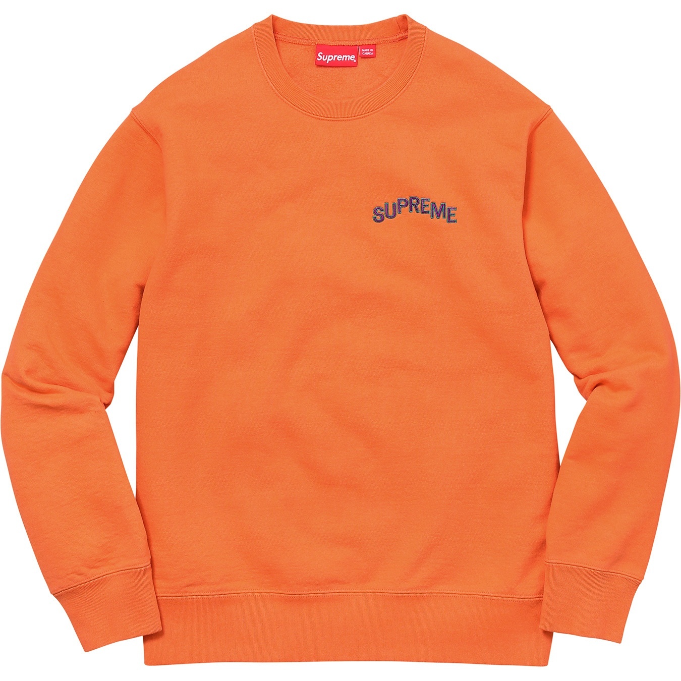 Step Arc Crewneck view 5